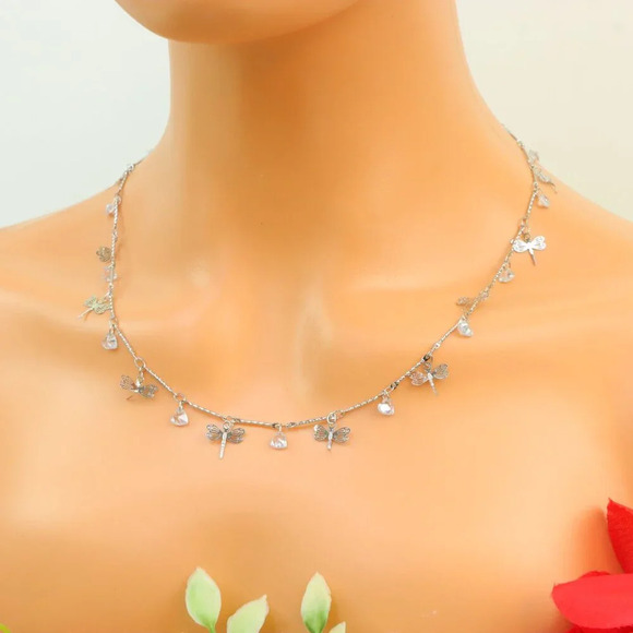 "New Beautiful Design Necklace Chain for Women/Girls, Gift, N775 - Picture 2 of 10